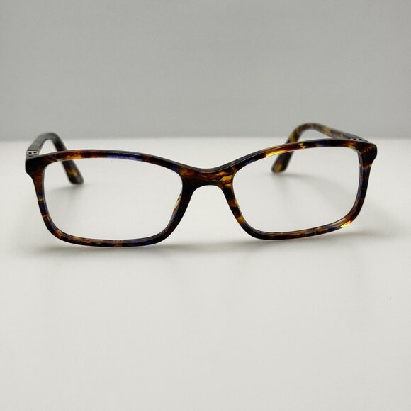 Versace 3163 992 Eyeglasses Eye Glasses Frames 52-17-135 - Picture 1 of 6